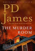 Murder Room by P.D. James